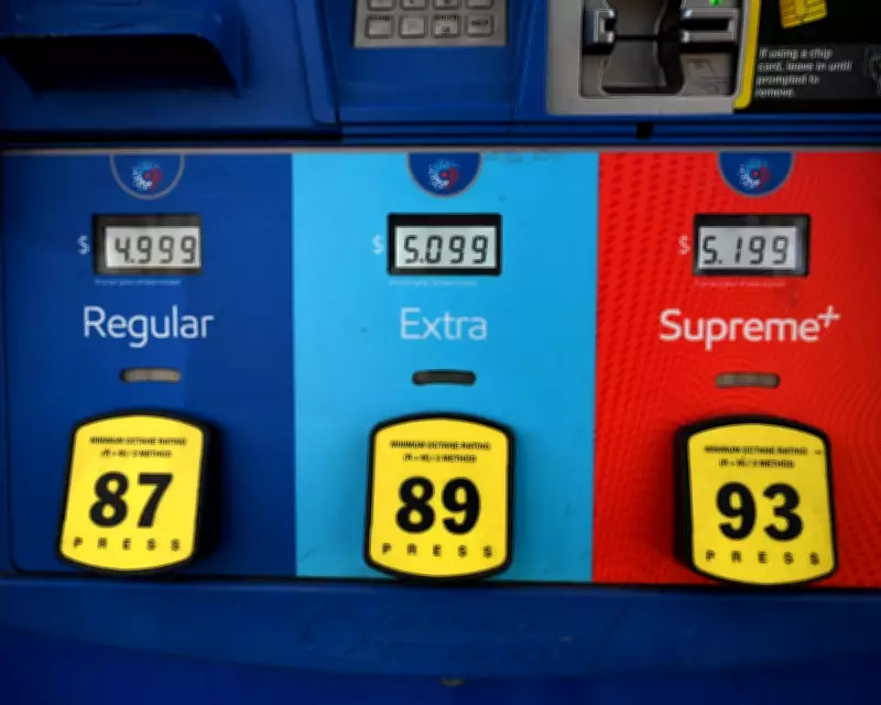 Trump Dismisses Gas Price Surge Amid Iran Conflict as Political Risks Mount