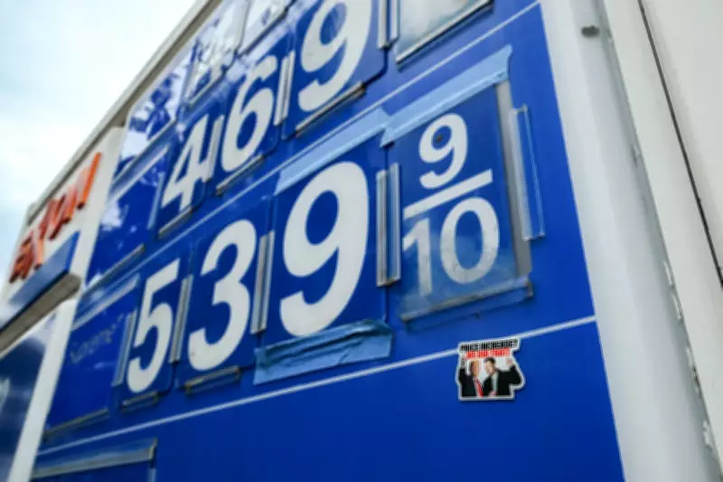 Trump Dismisses Gas Price Surge Amid Iran Conflict, Citing Oil Profits