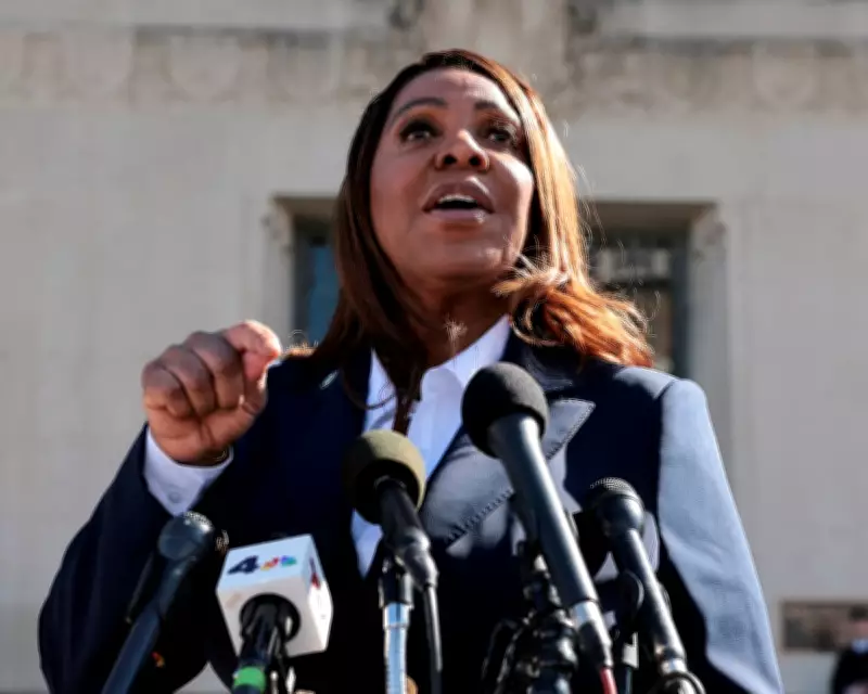 Trump Faces Mortgage Fraud Investigation Referral by Letitia James
