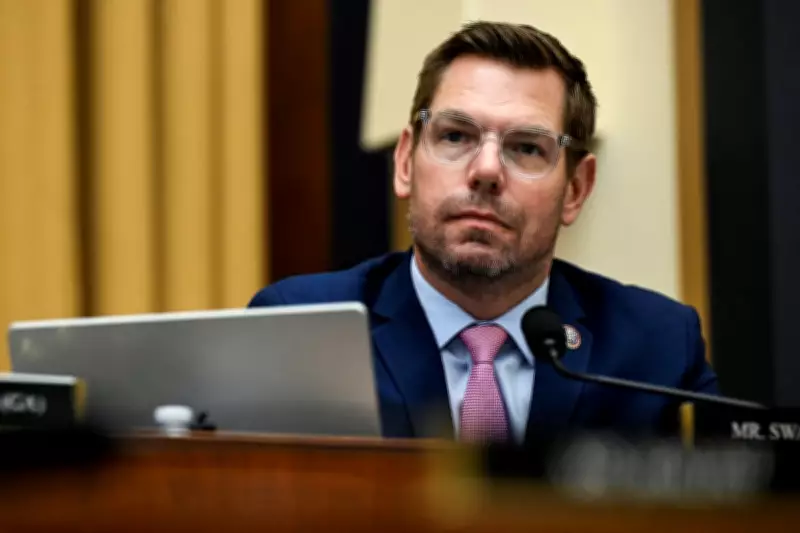 Trump FBI Pushes to Release Swalwell File Amid California Governor Race
