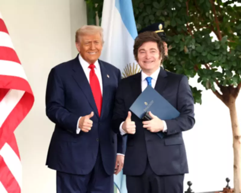 Trump Hosts Latin American Right-Wing Leaders at Florida Summit