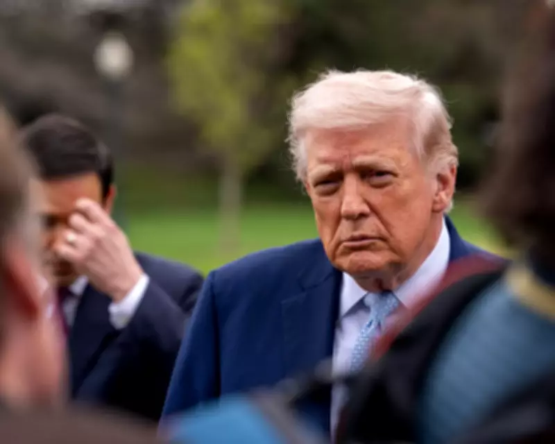 Trump Issues 48-Hour Ultimatum to Iran Over Strait of Hormuz Closure