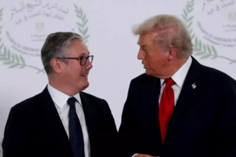 Trump Laments UK-US Special Relationship Collapse Amid Military Base Dispute