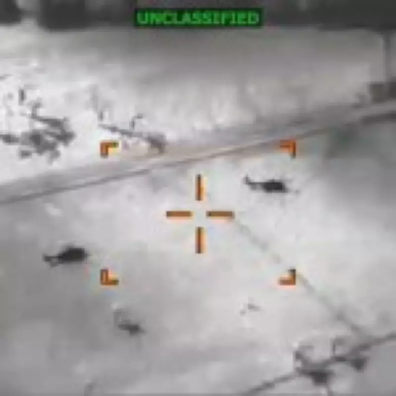 Trump Launches Military Strikes in Ecuador After Iran Conflict Escalation