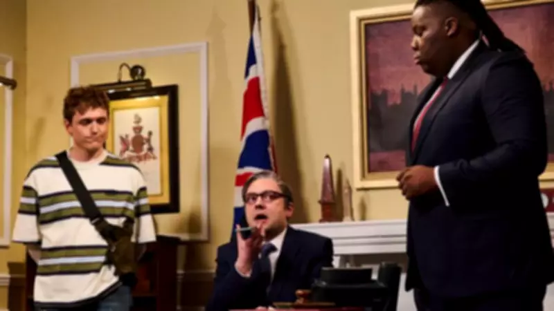 Trump Shares SNL UK Sketch Mocking Starmer's Fear of Presidential Phone Call