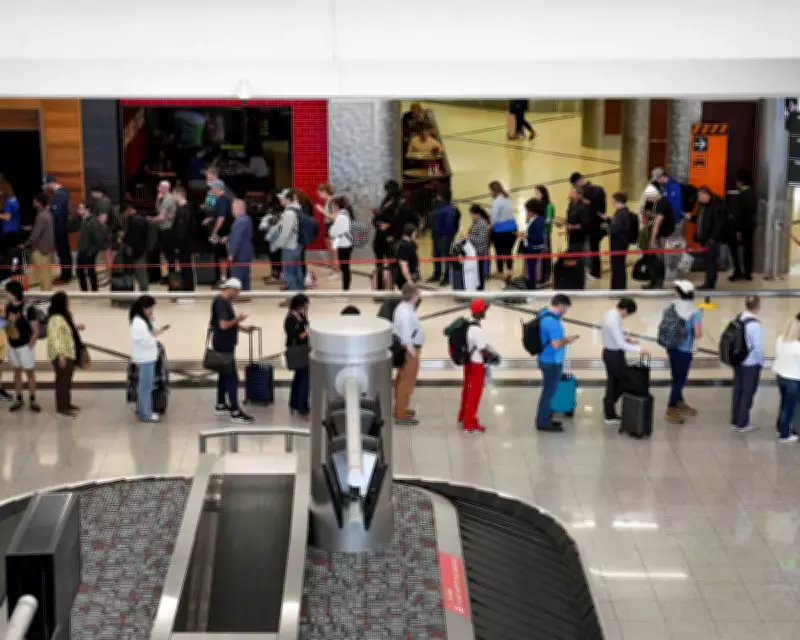 Trump Threatens ICE Deployment to Airports Amid DHS Funding Standoff