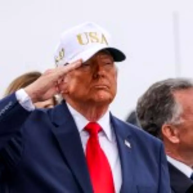 Trump Urges Australia to Grant Asylum to Iran's Women's Football Team Amid Safety Fears