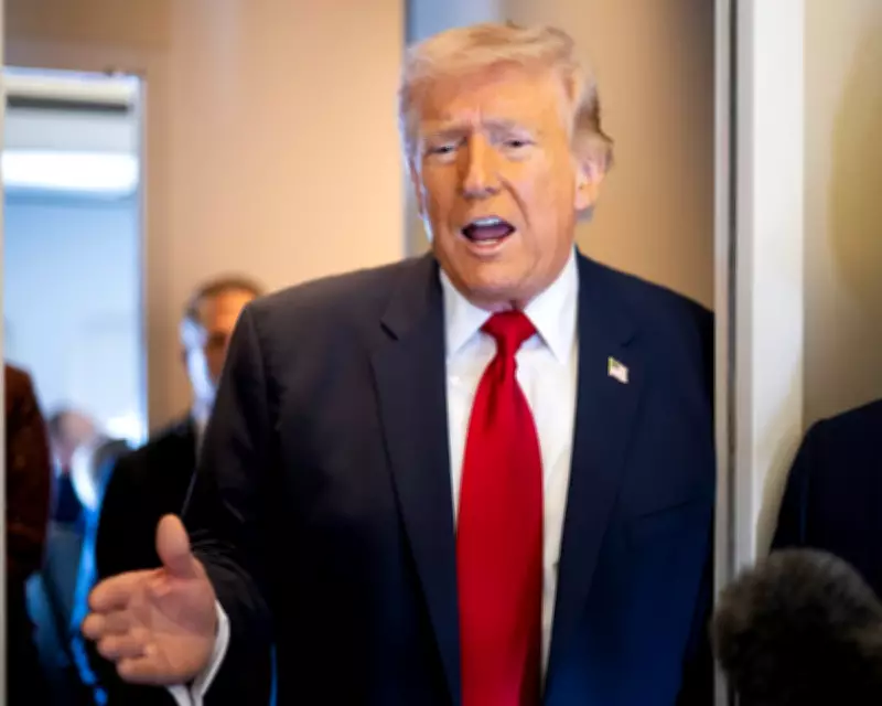 Trump Warns Iran Facing Decimation, Considers US Troop Deployment