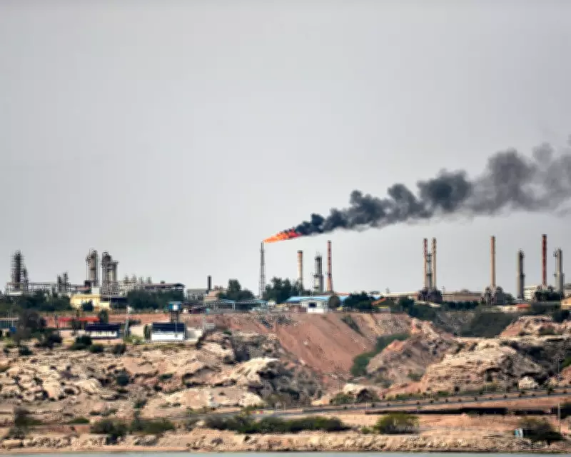 Trump Warns of Oil Infrastructure Strikes After Kharg Island Raid