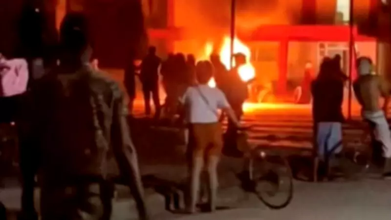 Trump Warns US May Act on Cuba After Iran, Following Rare Island Riot