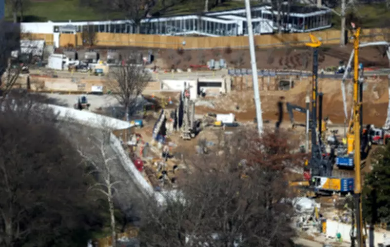 Trump's $400M White House Ballroom Vote Delayed Amid Public Opposition