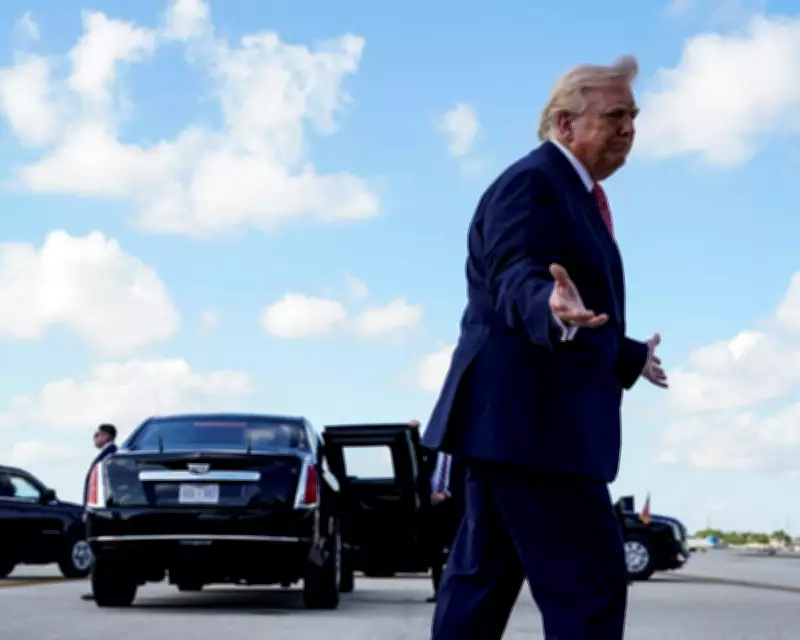 Trump's 'Boomer War' in Iran Echoes Suez Crisis for US Decline