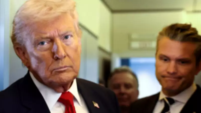 Trump's Bruised Ego: UK's Stance on Iran Strains Special Relationship