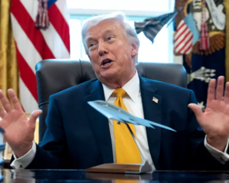 Trump's Brute Force Doctrine Accelerates US Decline in Global Standing