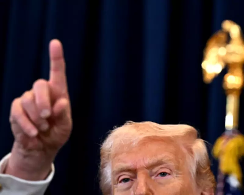 Trump's Contradictory Iran War Stance Leaves Allies and Markets Confused