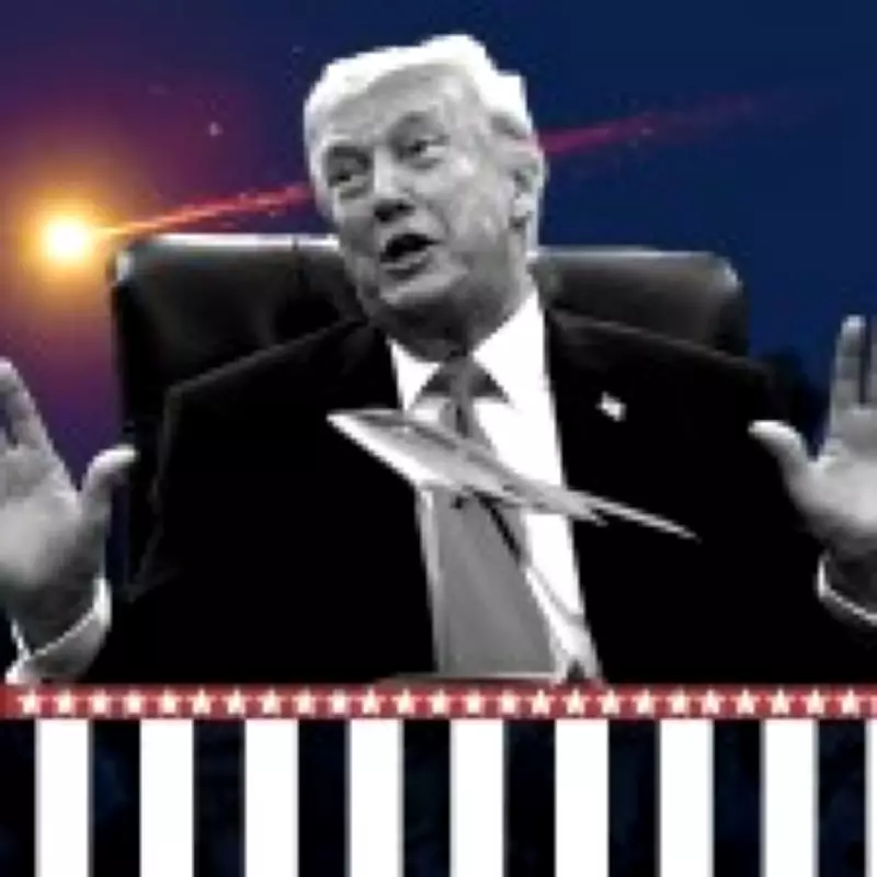 Trump's Contradictory Statements on Iran War and International Aid