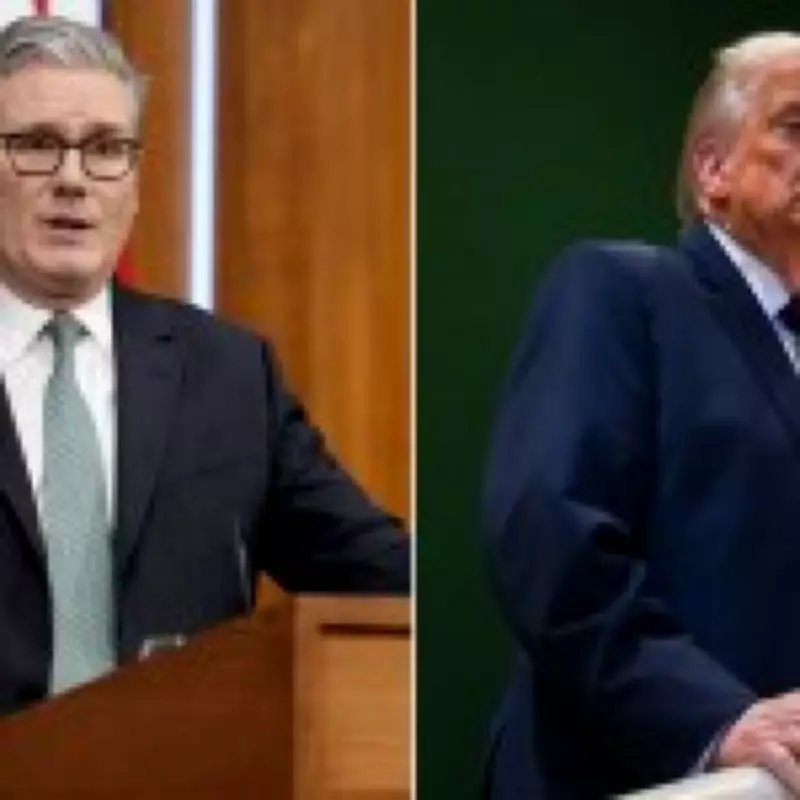 Trump's Criticism of Starmer May Be Unexpected Political Gift for UK Prime Minister
