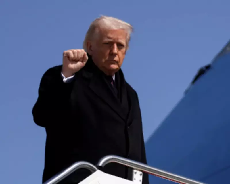 Trump's 'Decapitate and Delegate' Foreign Policy Sparks Iran War Escalation