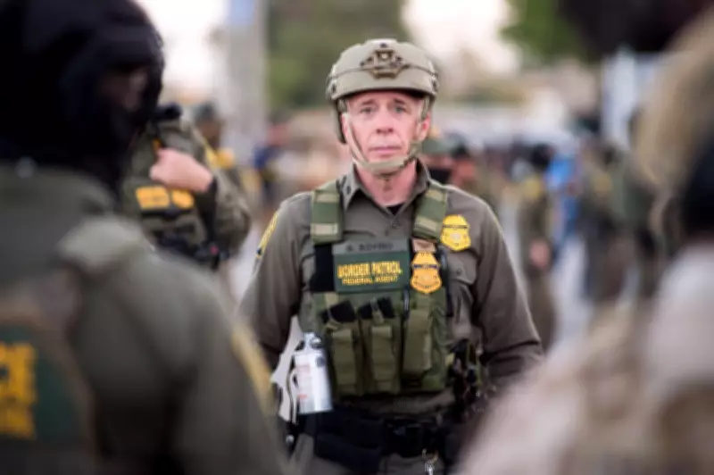 Trump's Deportation Campaign Gains Momentum with Noem and Bovino Support
