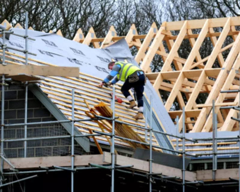 Trump's Economic Shocks Derail UK Building Plans, Squeeze Councils