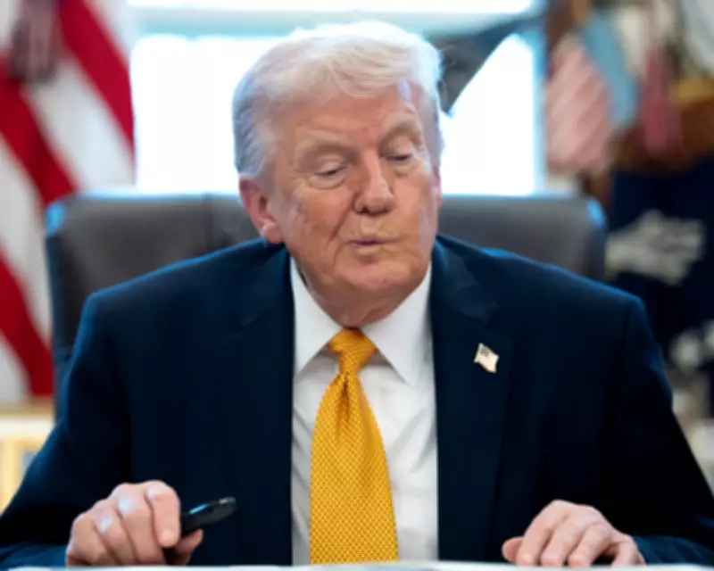 Trump's Global Power Limits Exposed by Iran Conflict and Trade Failures