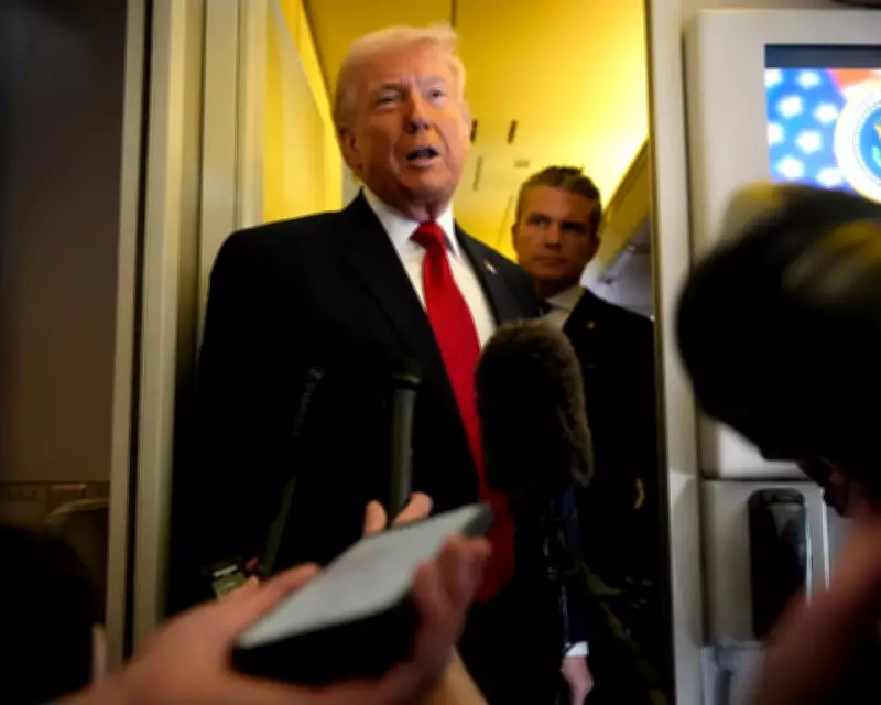 Trump's Ground Troops Plan for Iran Sparks Global Tensions