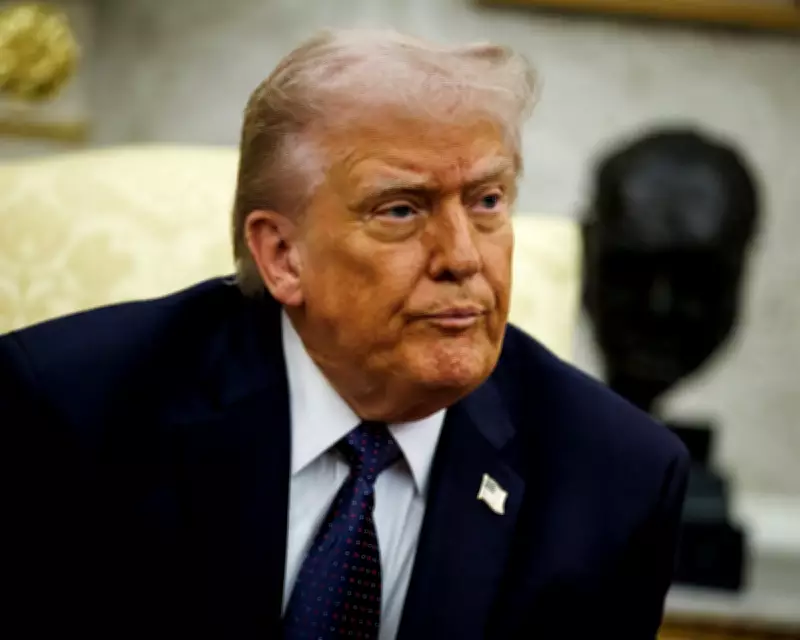 Trump's Hawkish Turn Exposed: From 'Quasi-Dove' to War with Iran