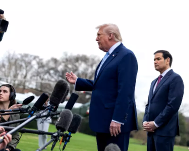 Trump's Incoherent Iran War Strategy Deepens Global Muddle and NATO Rift