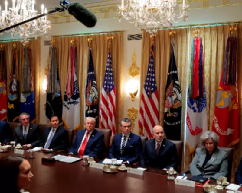 Trump's Iran Conflict: A Hostage Situation of His Own Making
