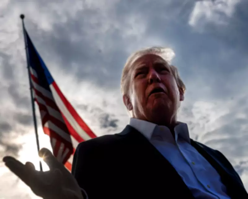 Trump's Iran Conflict Triggers Global Energy Crisis and Economic Depression