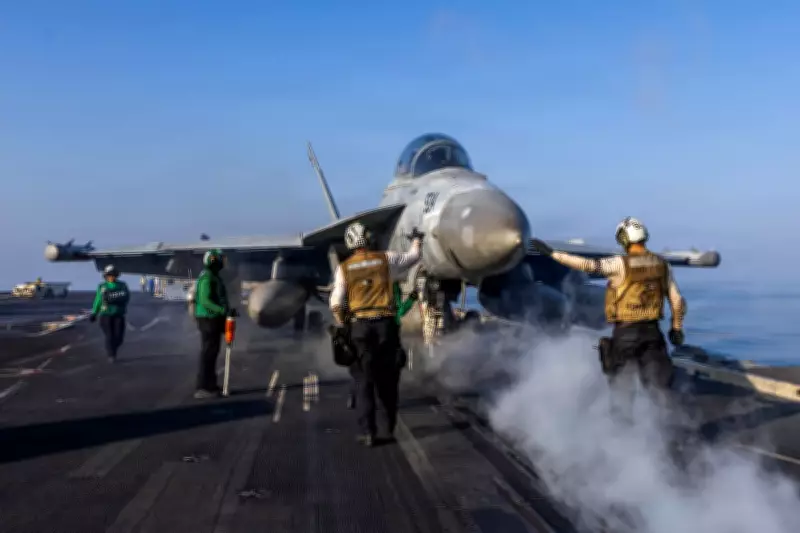 Trump's Iran Operation Exposes Pentagon to China's Critical Mineral Dominance