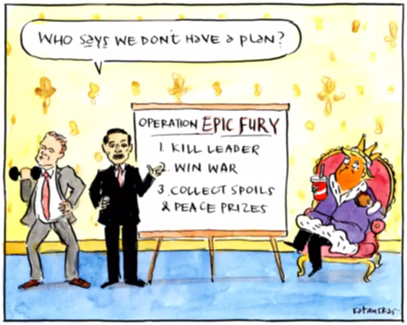 Trump's Iran Strategy: Calculated Moves or Dangerous Gambles?