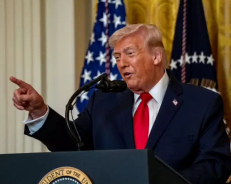 Trump's Iran Strategy Exposes Critical Weakness in Foreign Policy