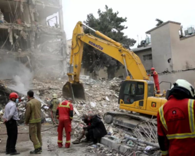 Trump's Iran Strategy: Market Calm Before a Weekend Storm?