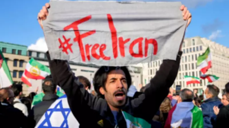 Trump's Iran Strategy: Public Calls for Uprising Fall Flat as Regional Tensions Mount