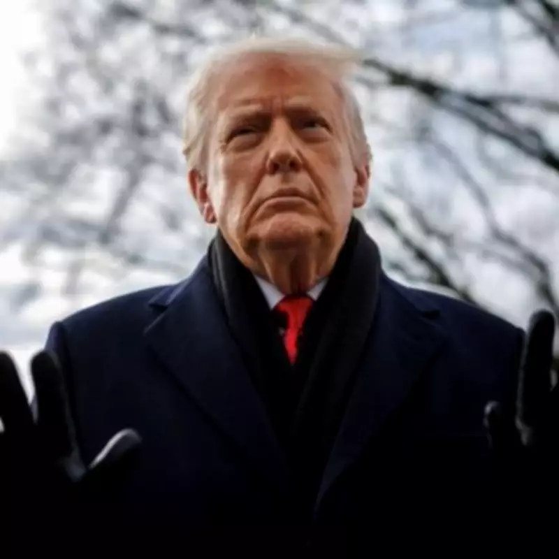 Trump's Iran Strikes Compared to Child in Toy Store by Security Expert