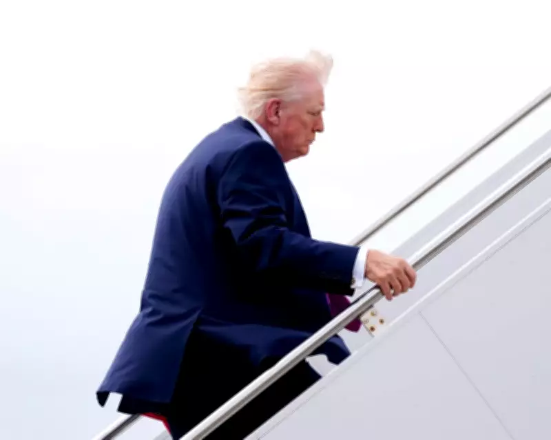 Trump's Iran War Escalates Without End: A Global Economic Quagmire Looms