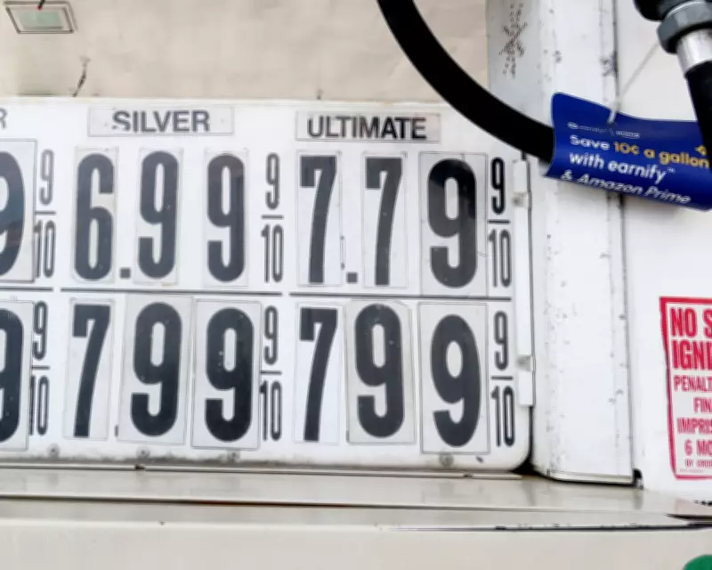 Trump's Iran War Policies Expose Fossil Fuel Volatility as Gas Prices Soar