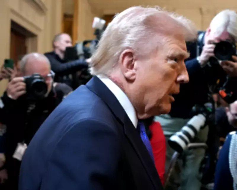 Trump's Iran War Strategy Criticized as Civilian Death Toll Rises