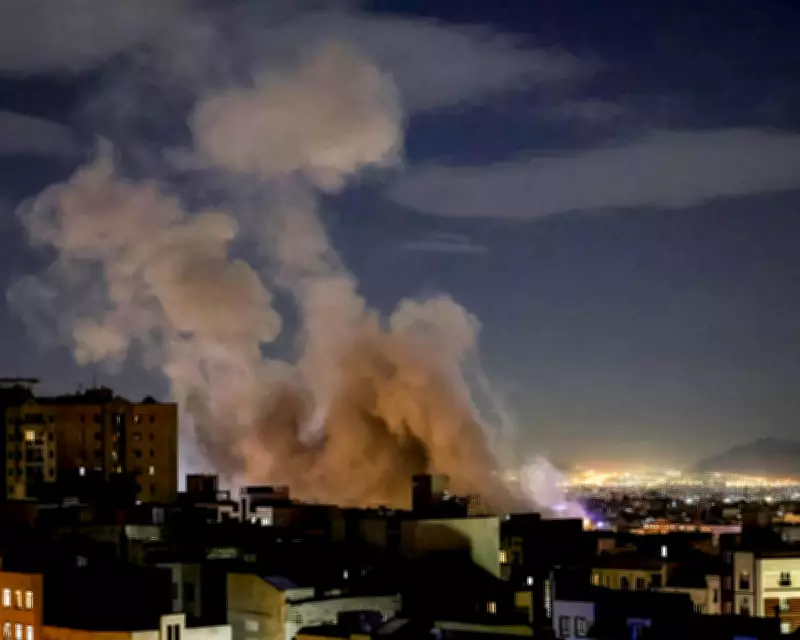 Trump's Iranian Campaign Risks Becoming a New Normal of Conflict