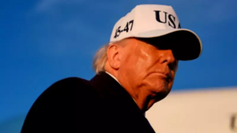 Trump's Kharg Island Strike Post: A Multi-Audience Geopolitical Signal