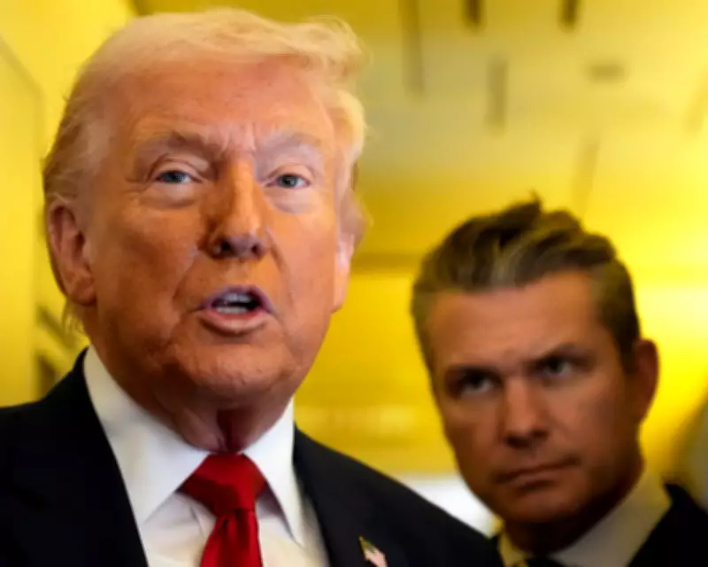 Trump's Latest Controversies and Political Moves Analyzed