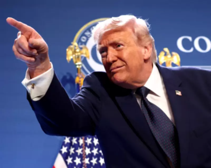 Trump's Military Gambit in Iran Collides with Economic Realities