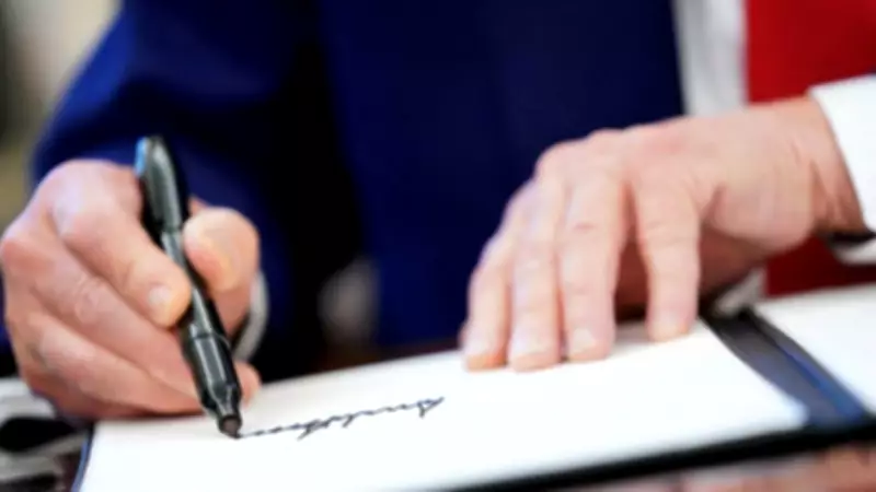 Trump's Name Stamped on US Culture: From Bills to Battleships