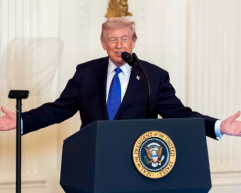 Trump's Nobel War Prize Ambition Sparks Global Tensions and Starmer's Diplomatic Dilemma