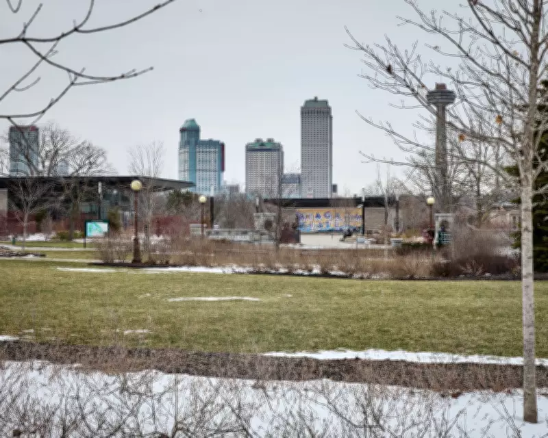 Trump's Policies and Rhetoric Cripple US Border Towns as Canadians Boycott