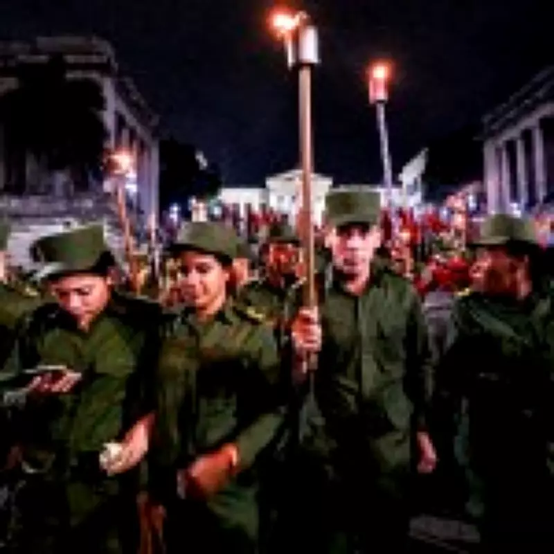 Trump's Potential Aggressive Move on Cuba This Week Amid Energy Crisis