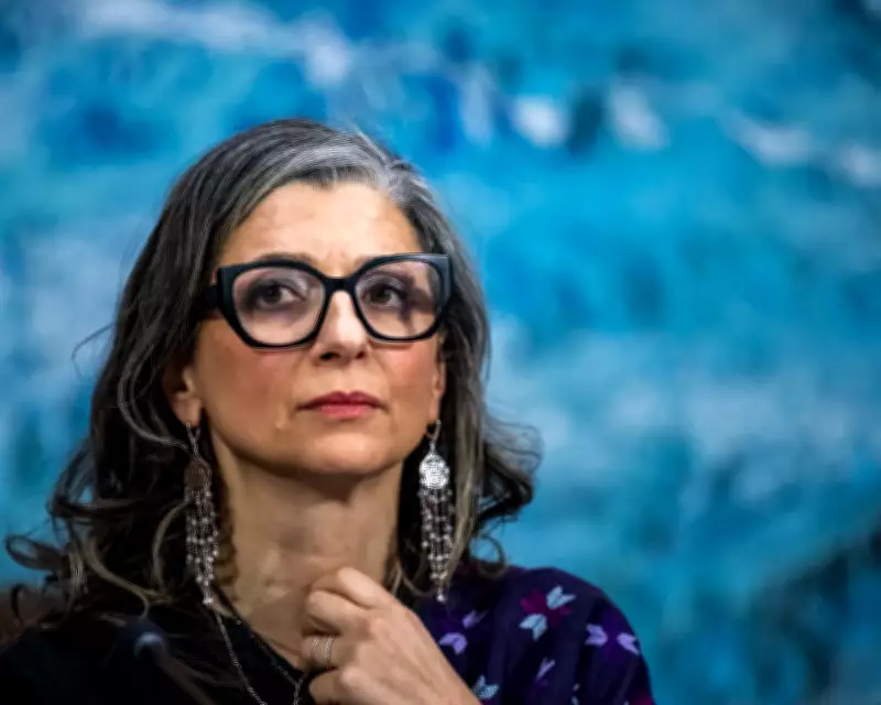 Trump's Sanctions on UN Expert Signal Free Speech Crisis Amid Gaza War