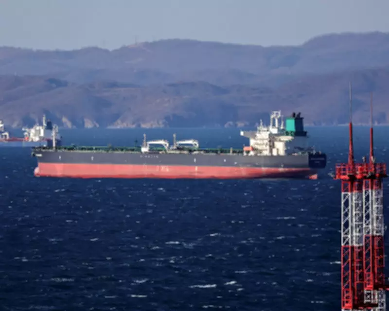 Trump's Sanctions Waiver Bolsters Putin's Oil Lifeline Amid Economic Strain