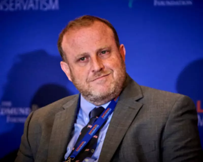 Trump's State Department Pick Jeremy Carl Sparks Backlash Over Controversial Views